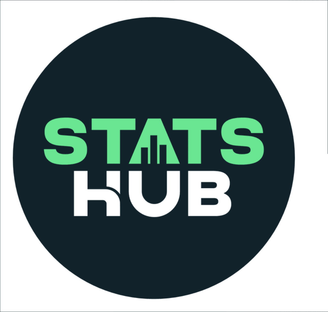 StatsHub - Player Stats, Team Stats, Premier League football stats Logo